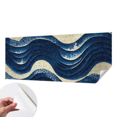 Fototapet 3d cu creaturi marine