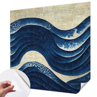 Fototapet 3d cu creaturi marine