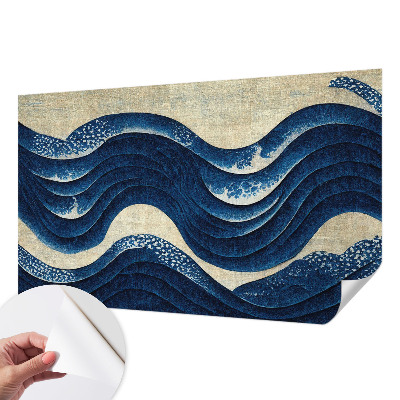Fototapet 3d cu creaturi marine