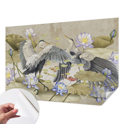Fototapet 3d pentru dormitor Mozaic colorat