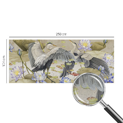 Fototapet 3d pentru dormitor Mozaic colorat