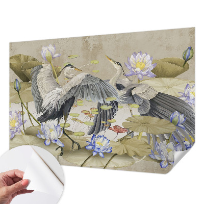 Fototapet 3d pentru dormitor Mozaic colorat