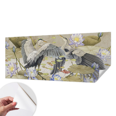 Fototapet 3d pentru dormitor Mozaic colorat