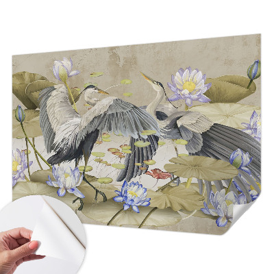 Fototapet 3d pentru dormitor Mozaic colorat