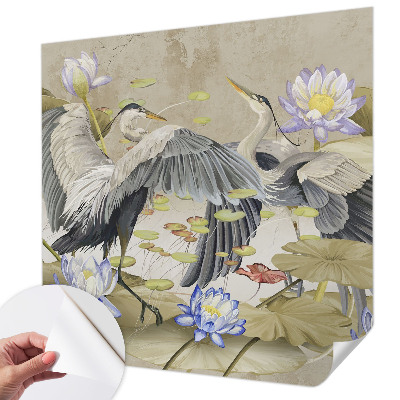 Fototapet 3d pentru dormitor Mozaic colorat