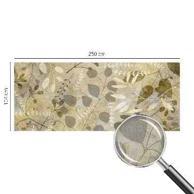Fototapet 3d Natura romantică