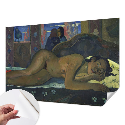 Fototapet 3d autoadeziv Eksotisk fred