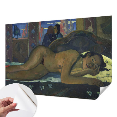 Fototapet 3d autoadeziv cu motiv „Eksotisk fred”