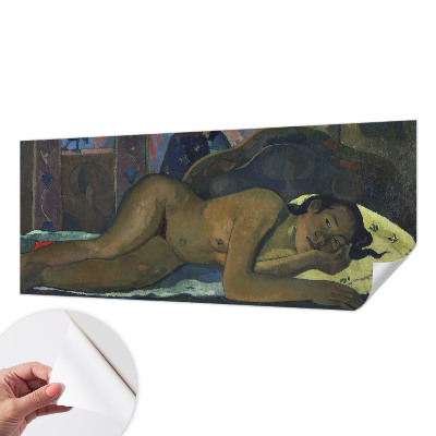 Fototapet 3d autoadeziv cu motiv „Eksotisk fred”