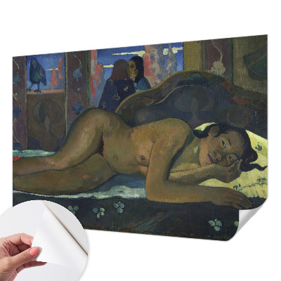 Fototapet 3d autoadeziv cu motiv „Eksotisk fred”
