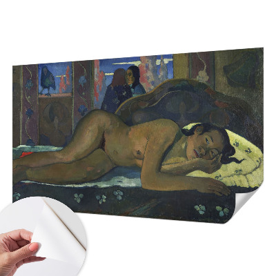 Fototapet 3d autoadeziv cu motiv „Eksotisk fred”