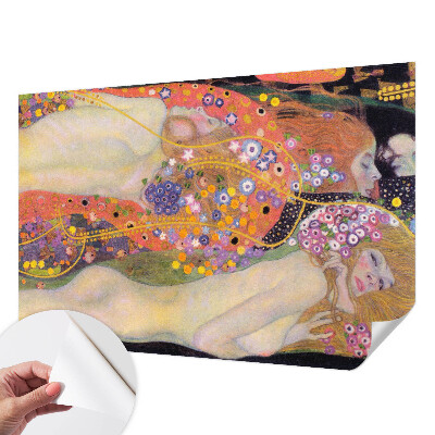 Fototapet autocolant Peisaj forestier