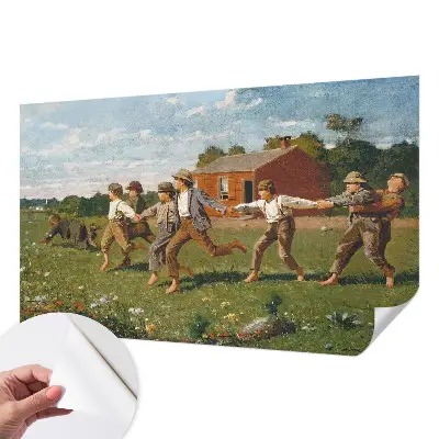 Tapet autoadeziv Cuplu artistic