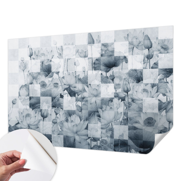 Fototapet 3D cu ilustraţie cu femei care se odihnesc