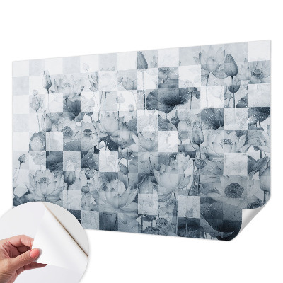 Fototapet 3D cu ilustraţie cu femei care se odihnesc