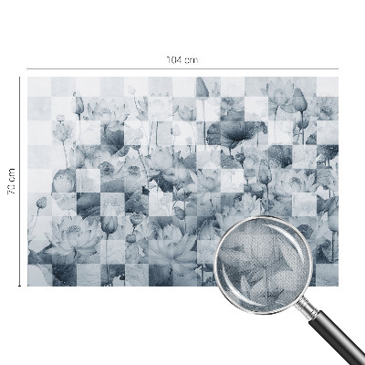 Fototapet 3D cu ilustraţie cu femei care se odihnesc