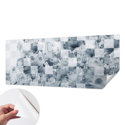 Fototapet 3D cu ilustraţie cu femei care se odihnesc