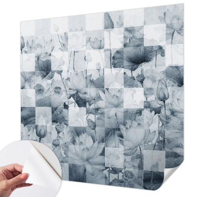 Fototapet 3D cu ilustraţie cu femei care se odihnesc