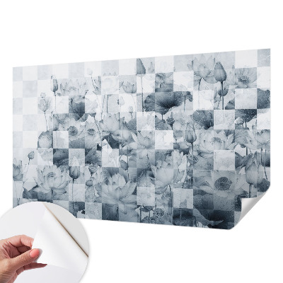 Fototapet 3D cu ilustraţie cu femei care se odihnesc