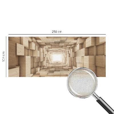Fototapet autoadeziv pentru living cu model de flori de crizantemă