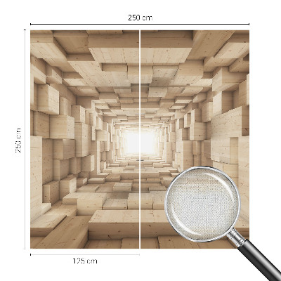 Fototapet autoadeziv pentru living cu model de flori de crizantemă
