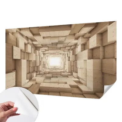 Fototapet autoadeziv pentru living Flori de crizantemă