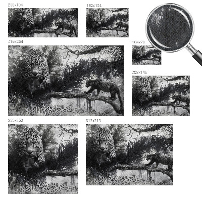 Fototapet 3d pentru dormitor Crini delicați