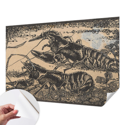 Fototapet 3d Pajiște cu flori