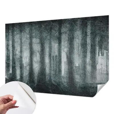 Fototapet 3d pentru dormitor Duelul boxerilor