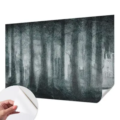 Fototapet 3d pentru dormitor Duelul boxerilor
