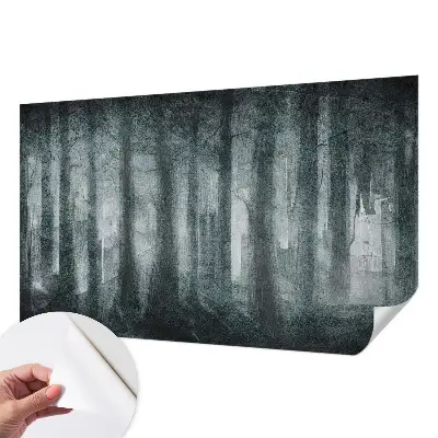 Fototapet 3d pentru dormitor Duelul boxerilor