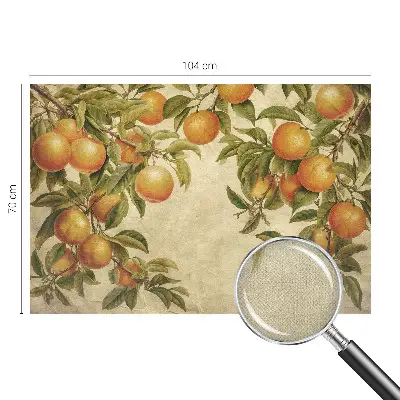 Fototapet autocolant Orhidee clasice