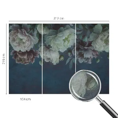 Fototapet 3d Peisaj de seară