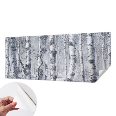 Fototapet 3D pentru dormitor cu design „Armonie naturală”