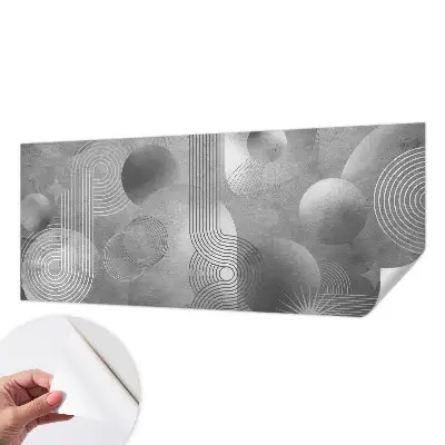 Fototapet autoadeziv pentru living Armonie de vară