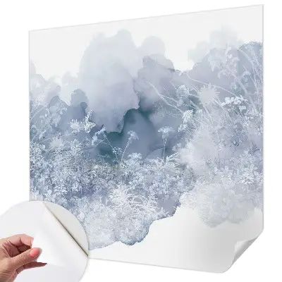 Fototapet 3d Păsări realiste