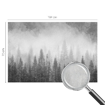 Fototapet 3D autoadeziv cu motiv cu pasăre naturală