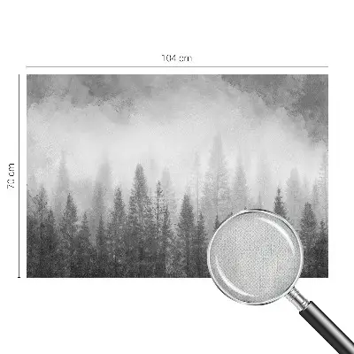 Fototapet 3d autoadeziv Pasăre naturală
