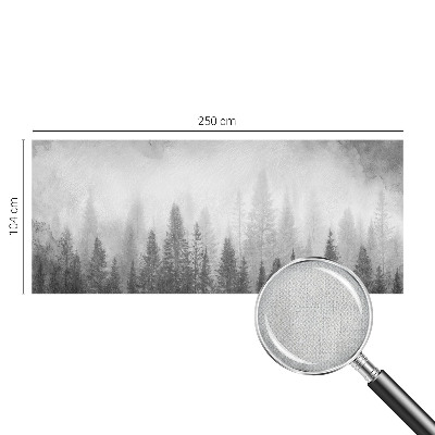 Fototapet 3D autoadeziv cu motiv cu pasăre naturală