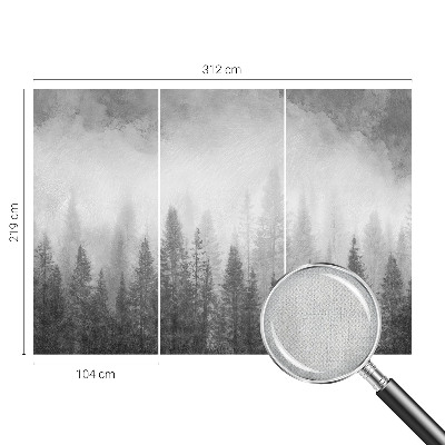 Fototapet 3D autoadeziv cu motiv cu pasăre naturală