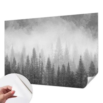 Fototapet 3d autoadeziv Pasăre naturală