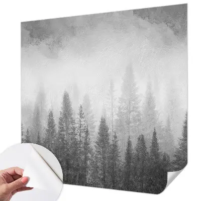 Fototapet 3d autoadeziv Pasăre naturală