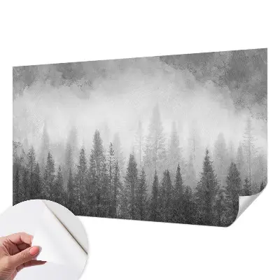 Fototapet 3d autoadeziv Pasăre naturală