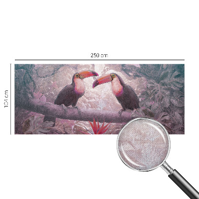 Fototapet 3d pentru living Podul cu arc