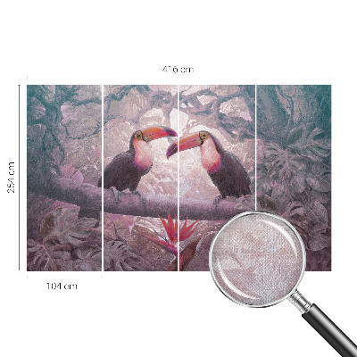 Fototapet 3d pentru living Podul cu arc
