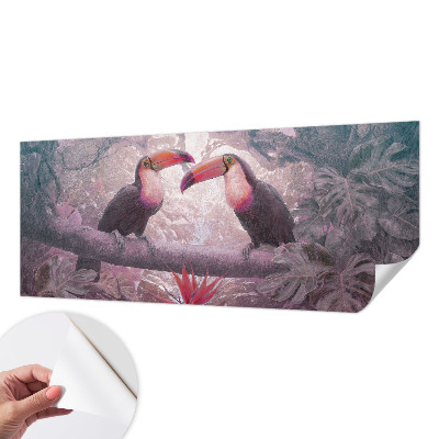 Fototapet 3d pentru living Podul cu arc