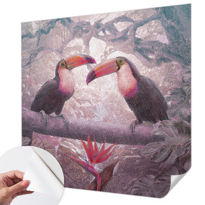 Fototapet 3d pentru living Podul cu arc