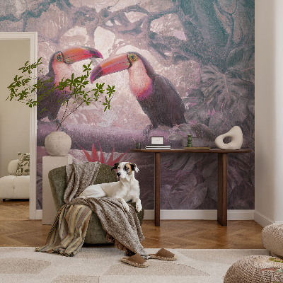 Fototapet 3d pentru living Podul cu arc