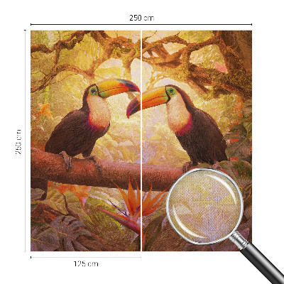 Fototapet 3d pentru dormitor Ierburi suflate