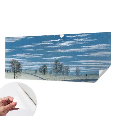 Fototapet autoadeziv Coliziune cosmică
